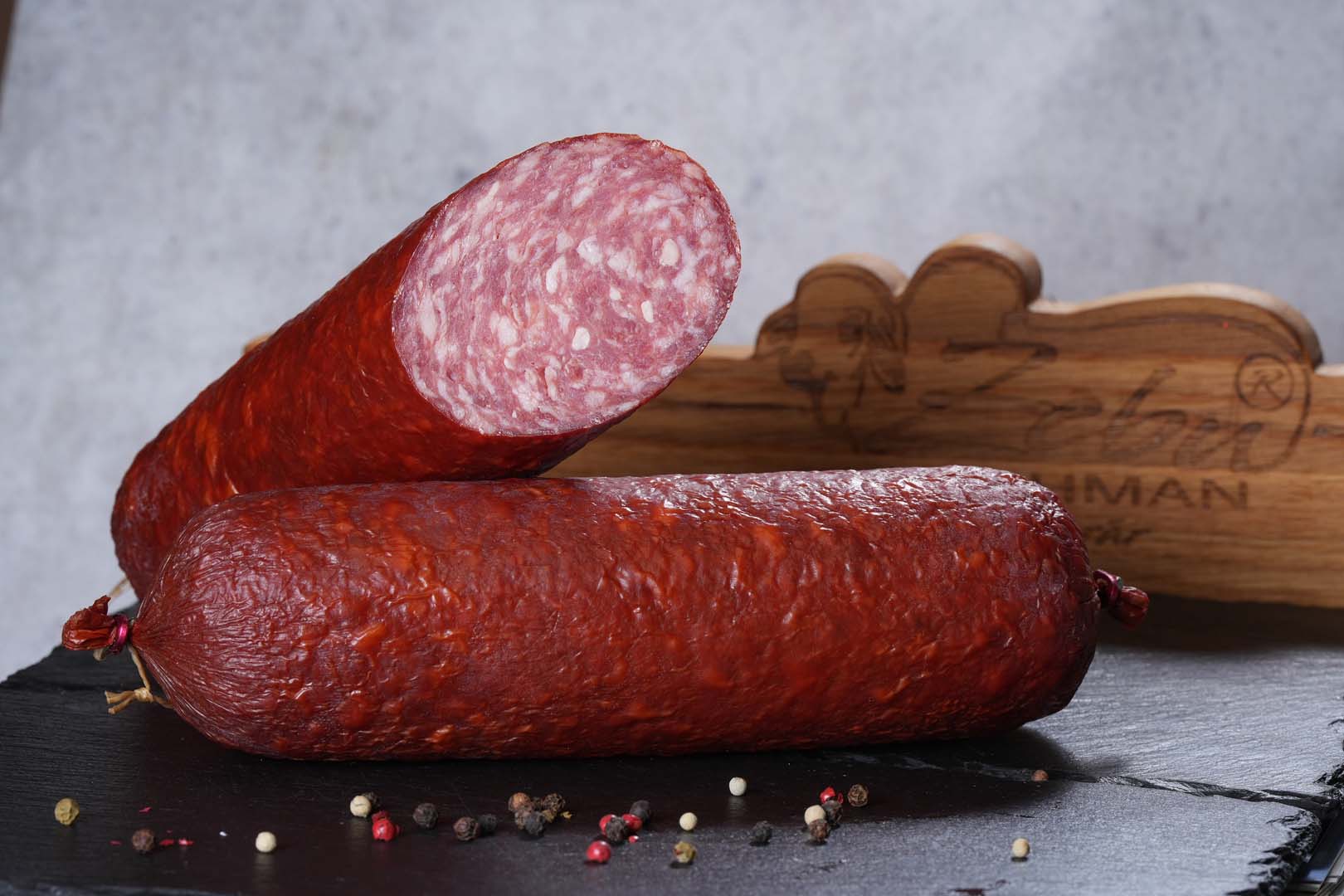 Madagaszkári túrista szalámi